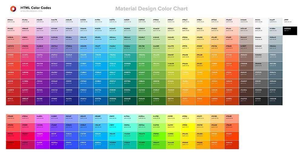 [Web] Couleurs Triplets HEX ET RGB