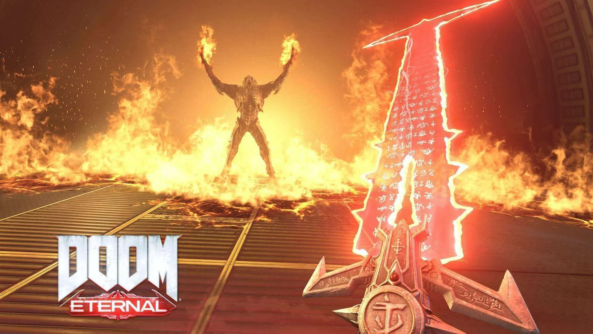 [Bethesda – DOOM Eternal] Annonce live Twitch