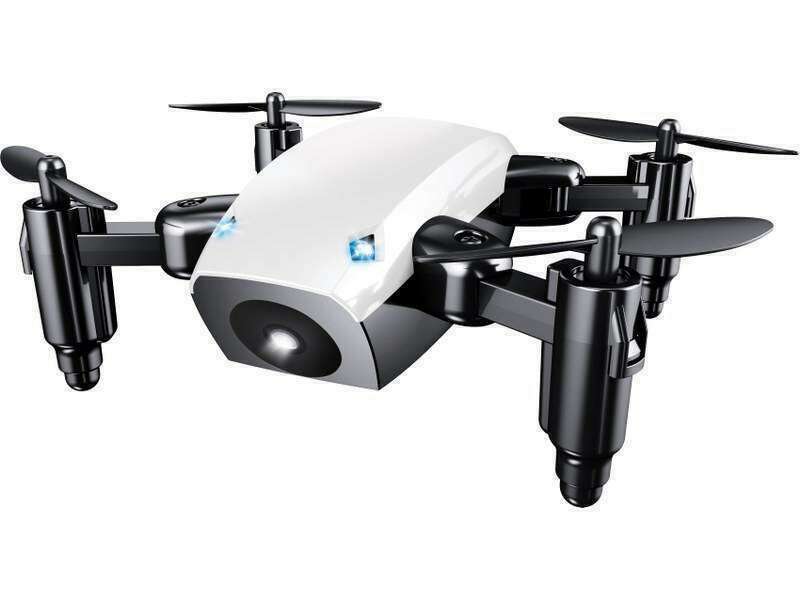 Novodio microBird EVO, un drone pour tout public