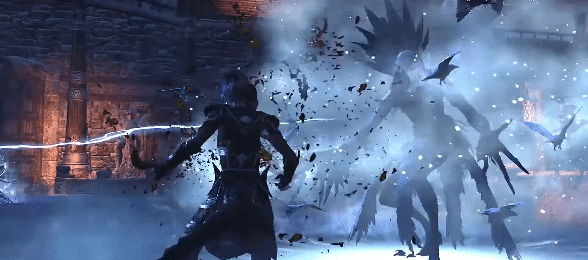 The Elder Scrolls Online : Harrowstorm est désormais disponible sur PC et Mac