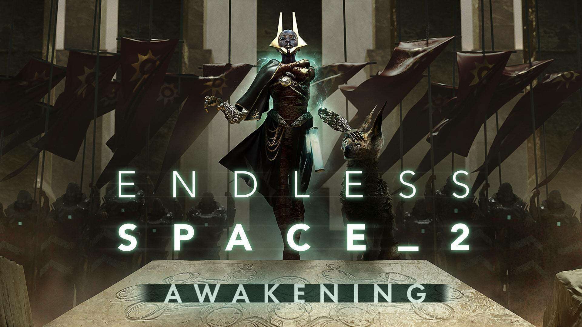Amplitude Studios annonce Awakening, la nouvelle extension d’Endless Space 2, disponible en précommande