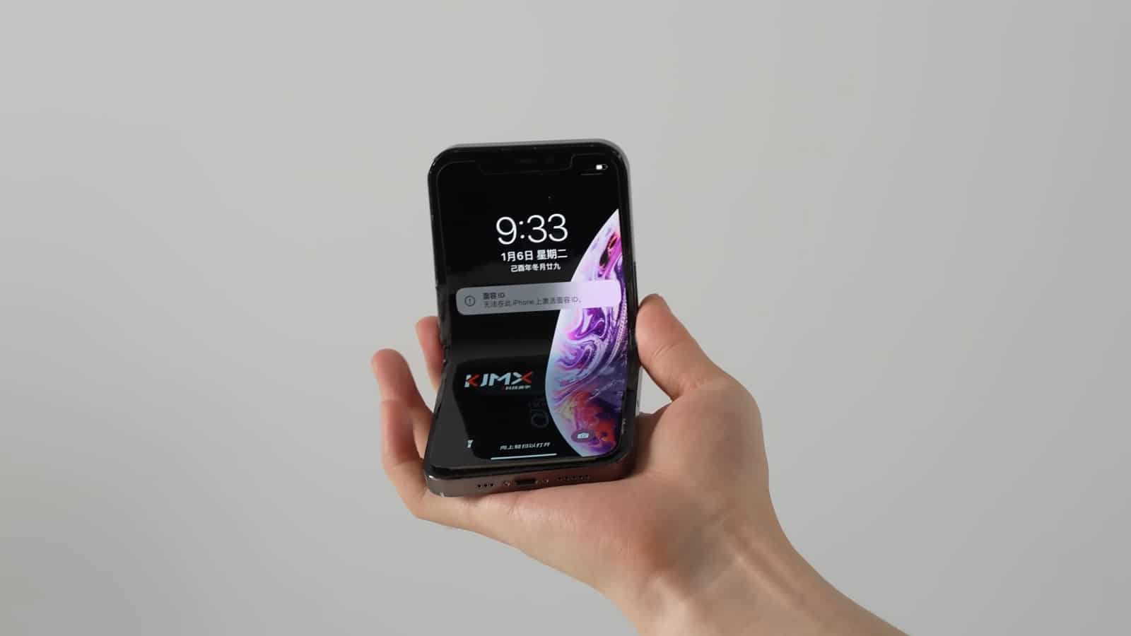 Et si Apple lançait un iPhone Flip avant un iPhone Fold?