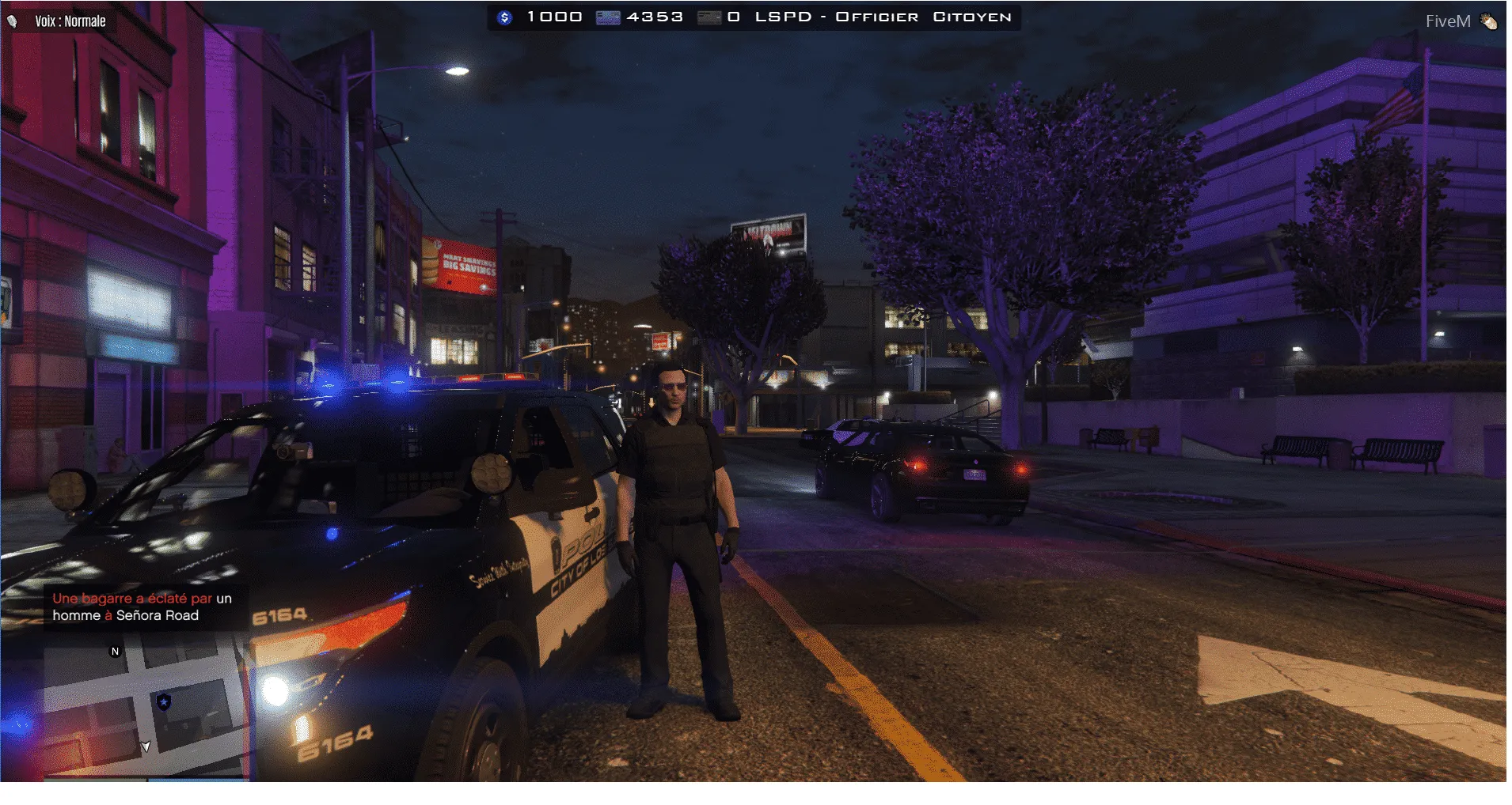 Ouverture d’un serveur FR GTA V RP nommé Five Society