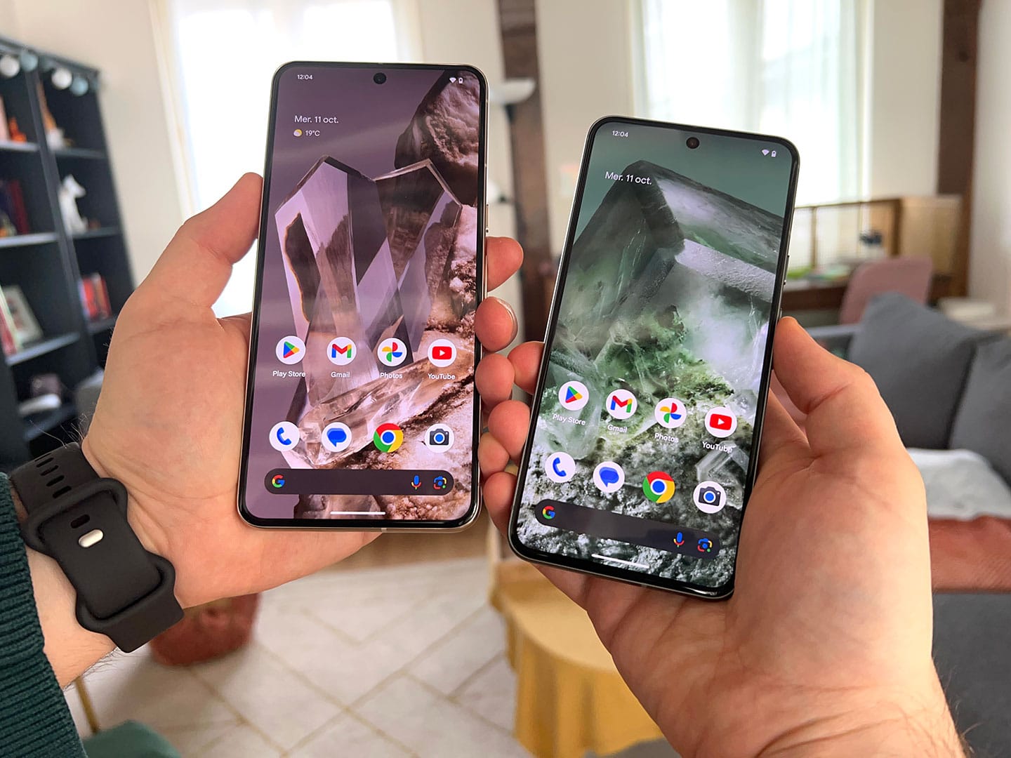 Google prépare un Pixel 9 Pro XL, trois modèles attendus au lieu de deux.