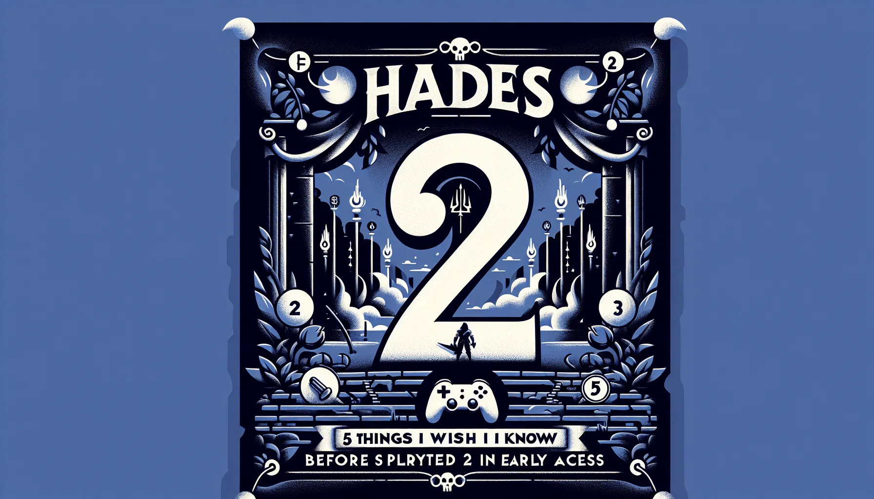Hades 2 : Les 5 choses que j’aurais aimé savoir avant de commencer à jouer en accès anticipé