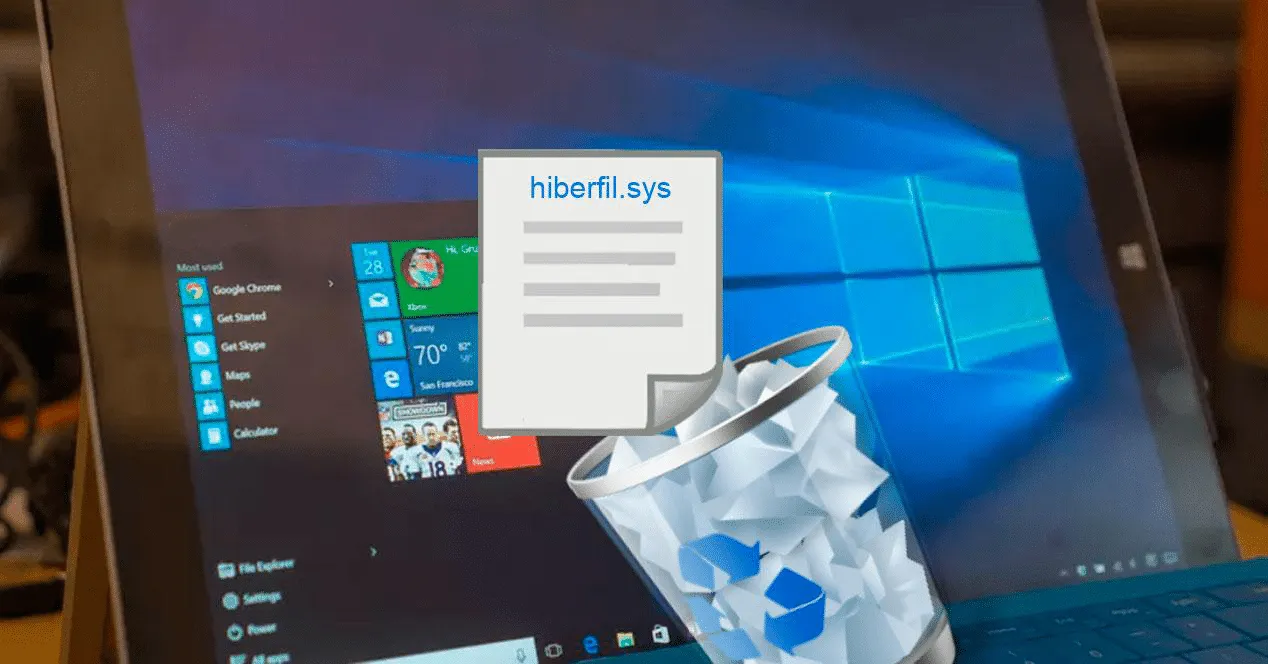 Faites de la place sur votre système ! Découvrez comment gérer le fichier Hiberfil.sys de Windows