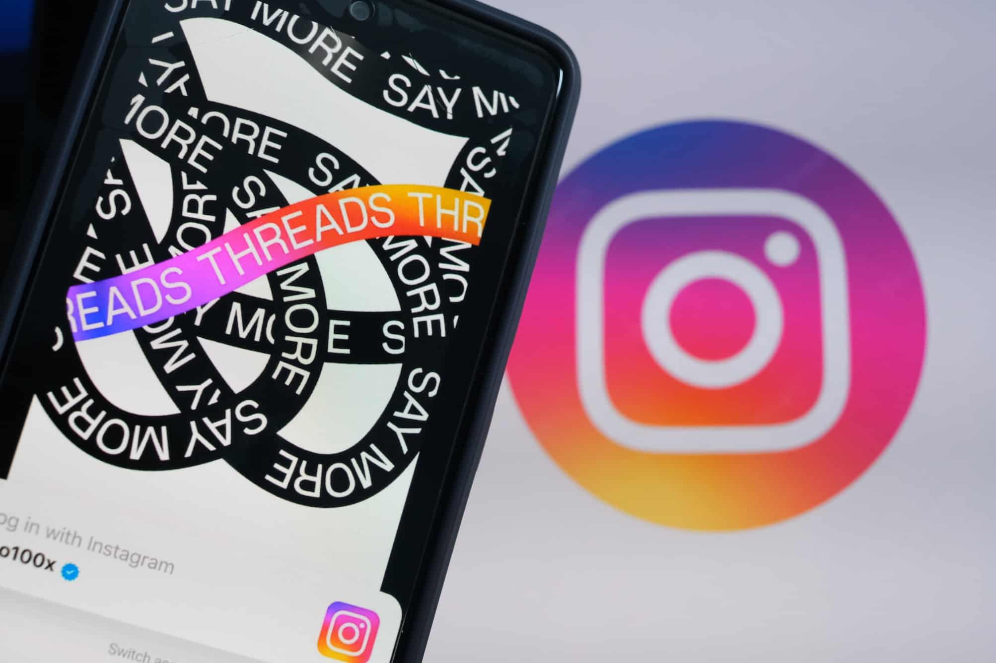 Il sera désormais possible de publier vos photos à la fois sur Instagram et Threads