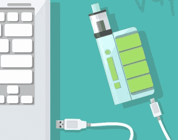 Mise à jour du firmware de votre cigarette électronique
