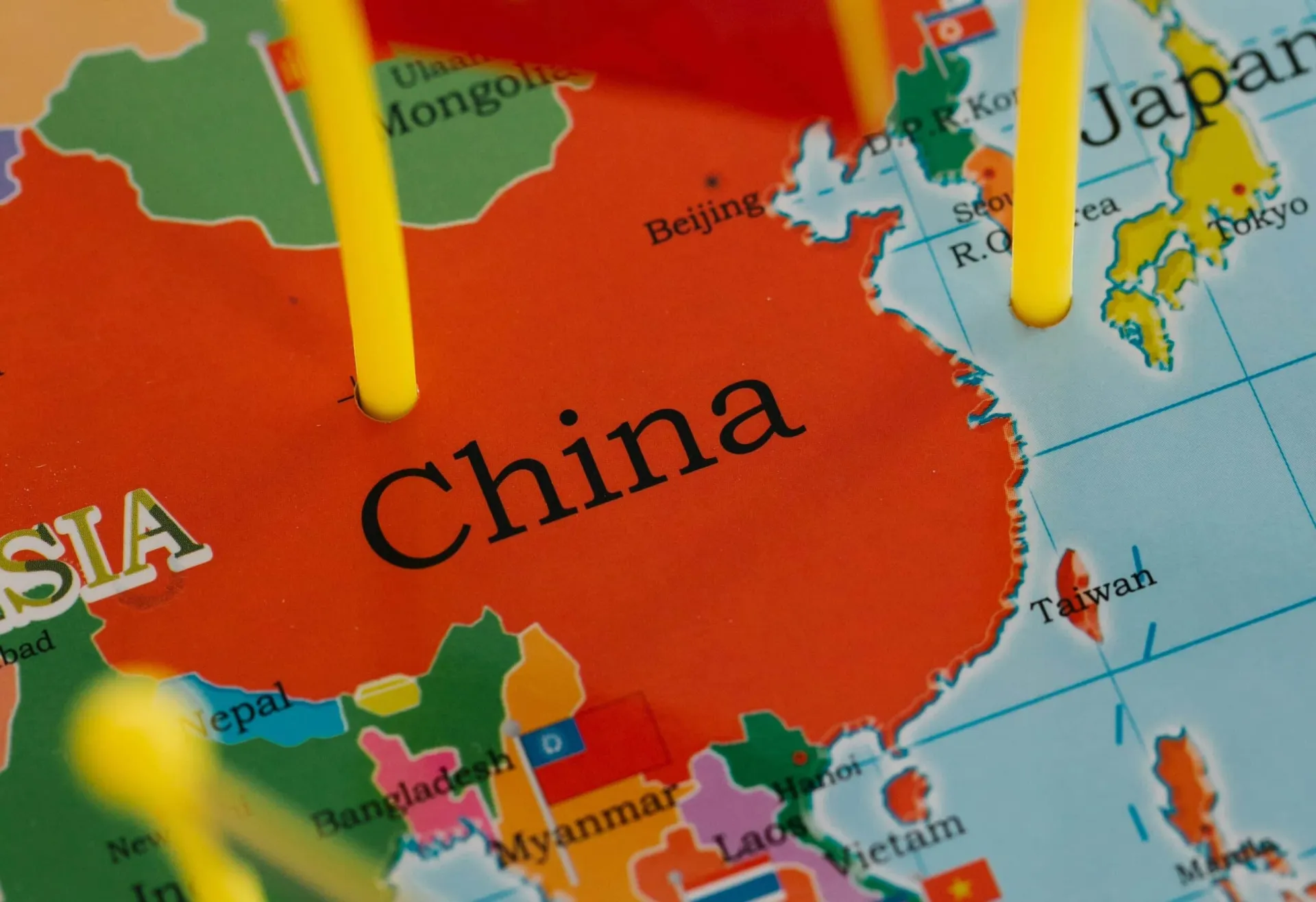 La Chine sollicite l’aide de l’ONU pour le développement de l’IA dans les pays moins développés.