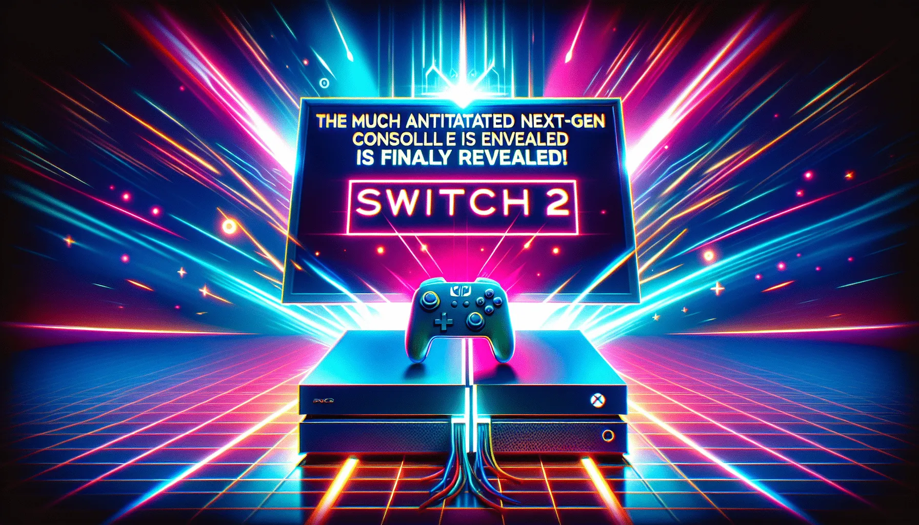 La prochaine console de Nintendo, la tant attendue Switch 2, est enfin révélée et sa sortie est imminente !