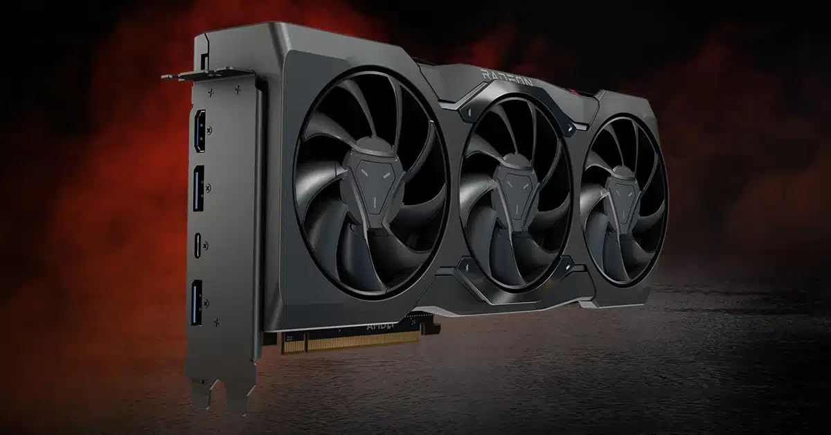 La Radeon RX 7900 XTX franchit un cap : le prix passe enfin sous la barre des 1100 €