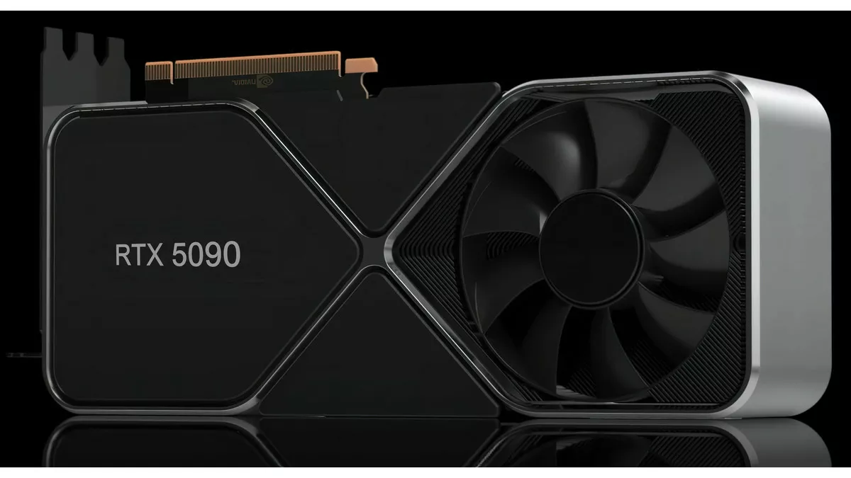 La seule carte graphique Nvidia qui sortira en 2024 ?