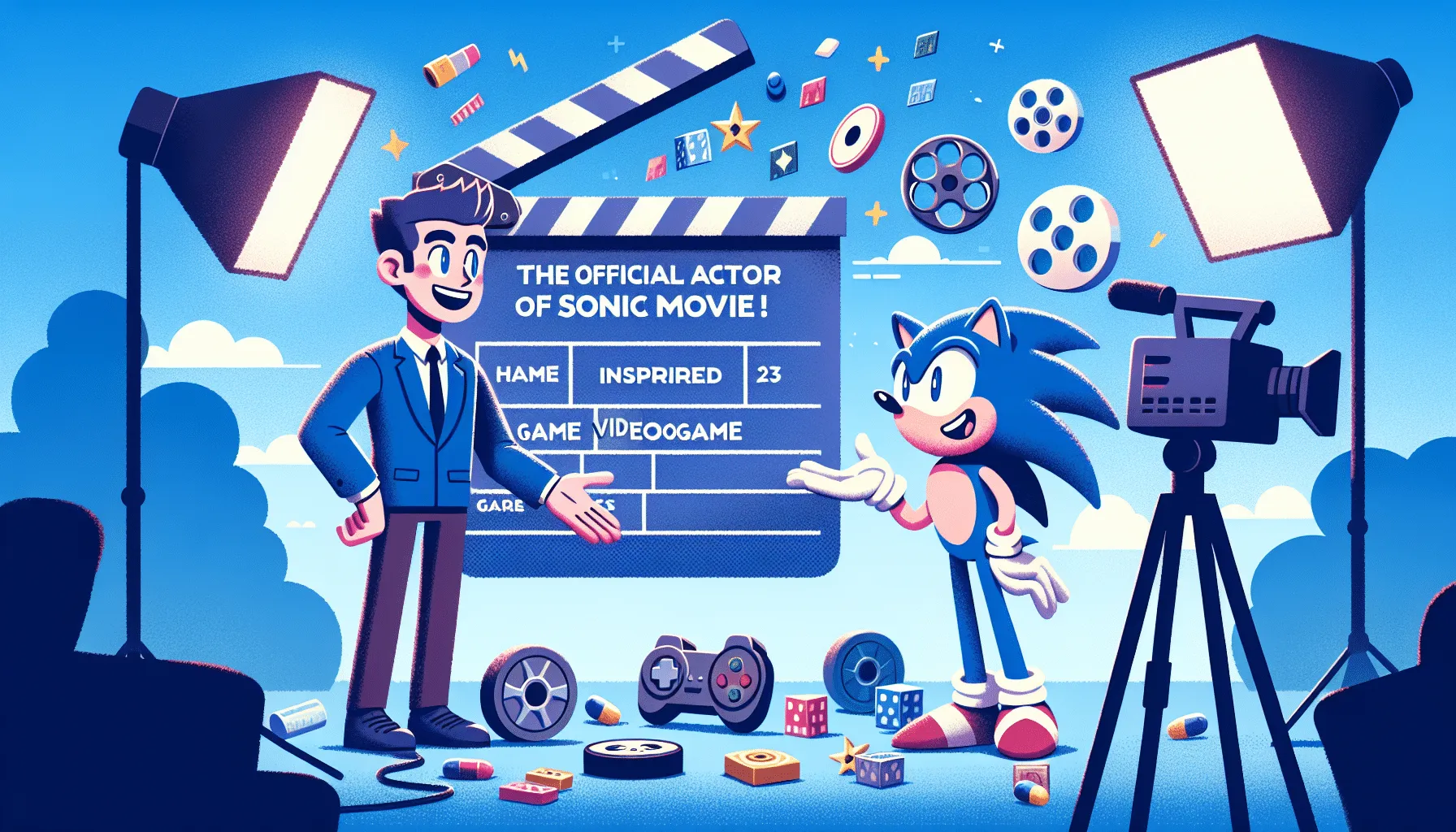 L’acteur officiel de Sonic explique comment le troisième film s’est inspiré d’un jeu vidéo particulier !