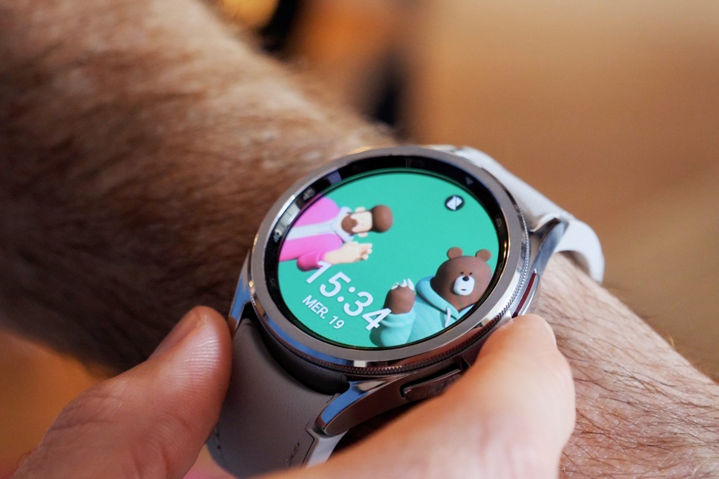 L’Apple Watch perd du terrain face aux montres Wear OS