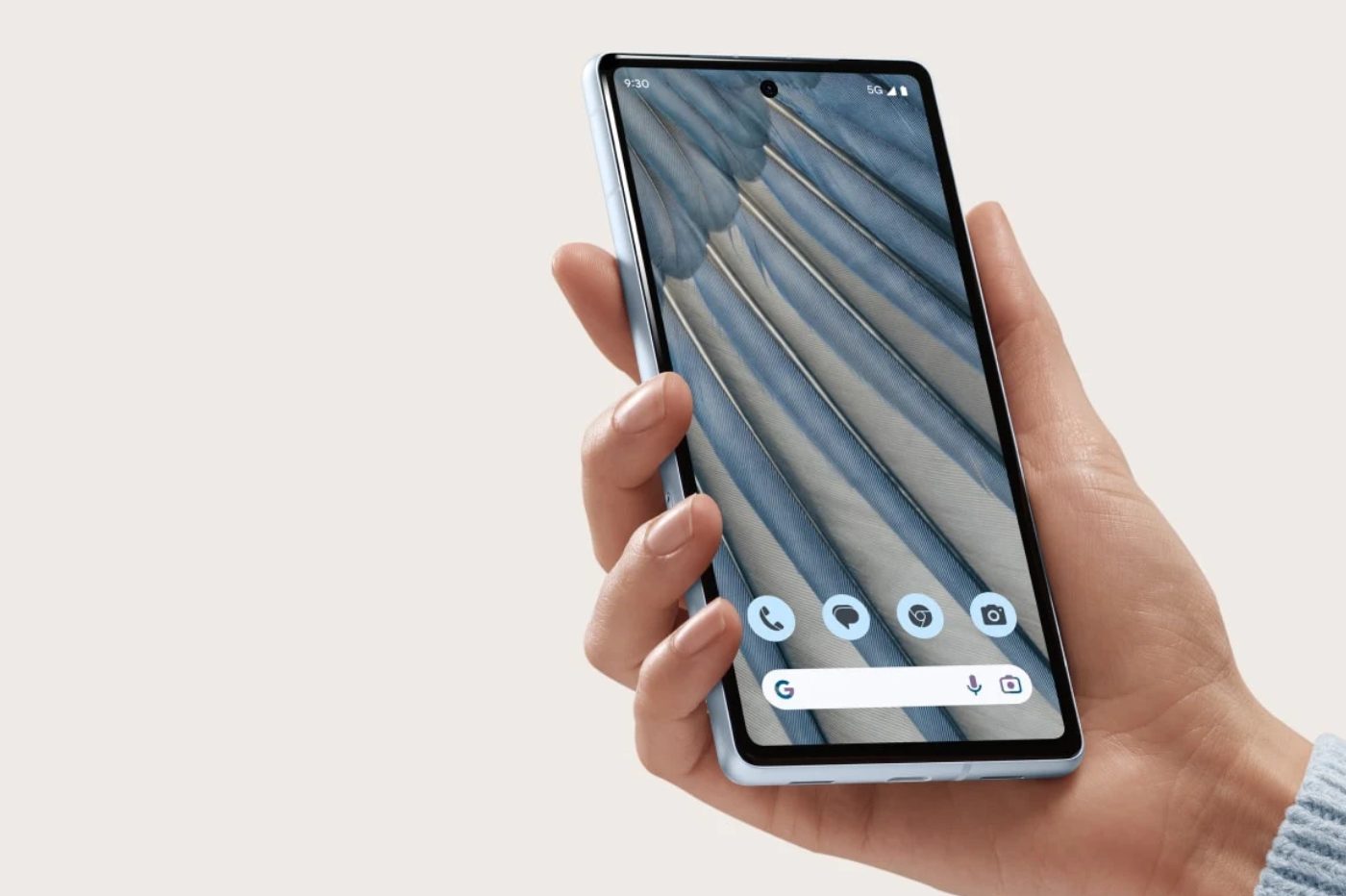 Le Google Pixel 7a est à un prix trop attrayant