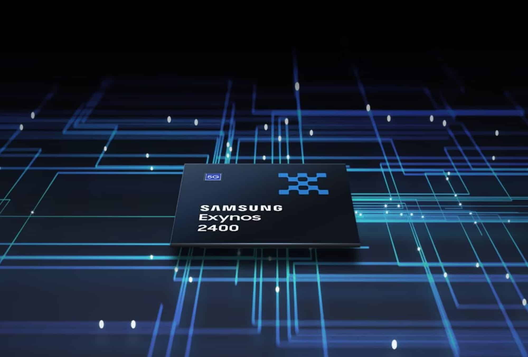 Le processeur graphique AMD des puces Exynos pourrait être remplacé dès 2026.
