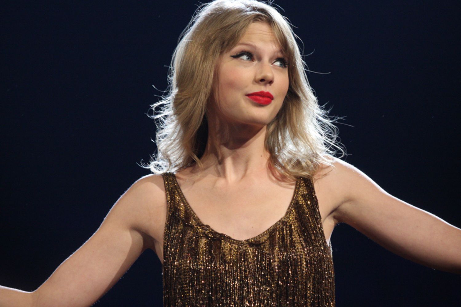 Les caméras boostées par l’IA seront utilisées lors des concerts de Taylor Swift à Paris