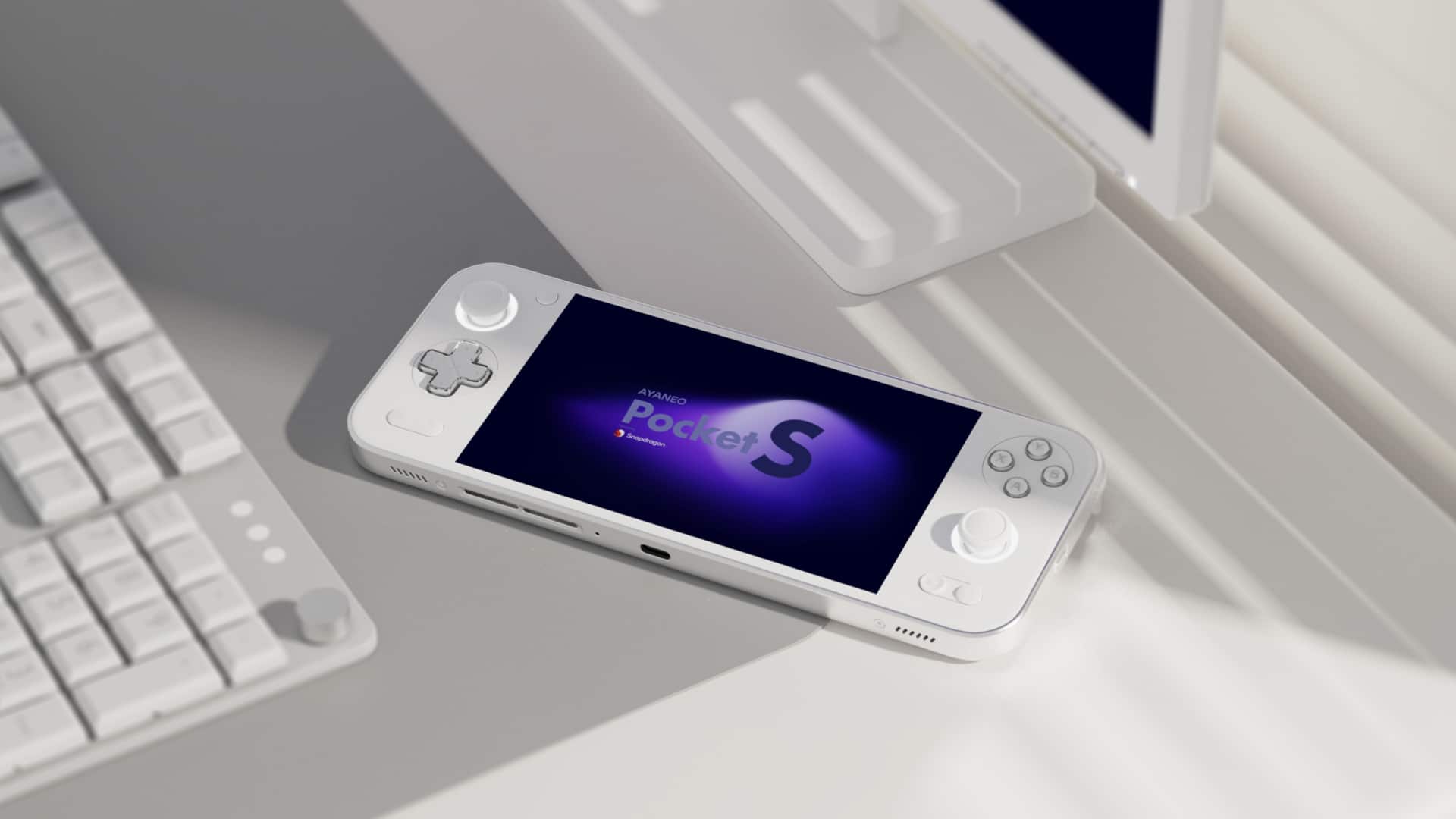 L’incroyable console Android Pocket S est enfin présentée par AYANEO