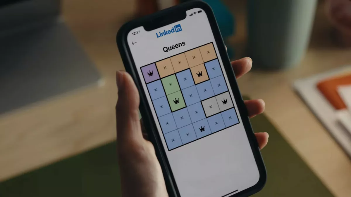 LinkedIn se lance sérieusement dans les jeux
