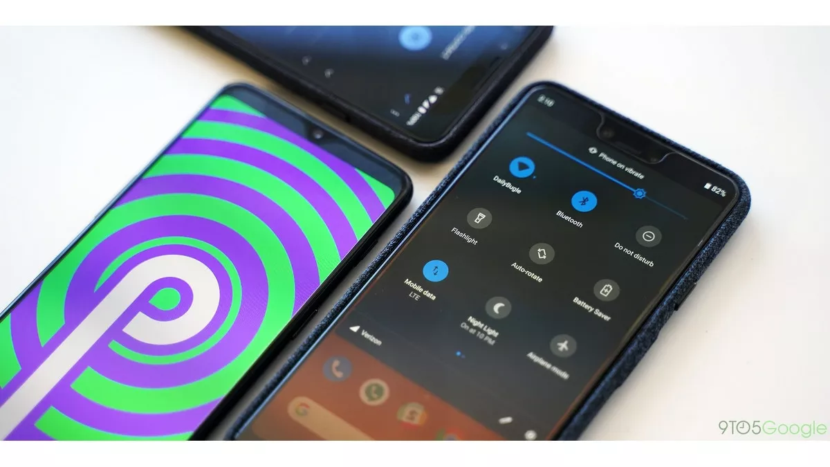 L’option de mode sombre pour toutes les applications