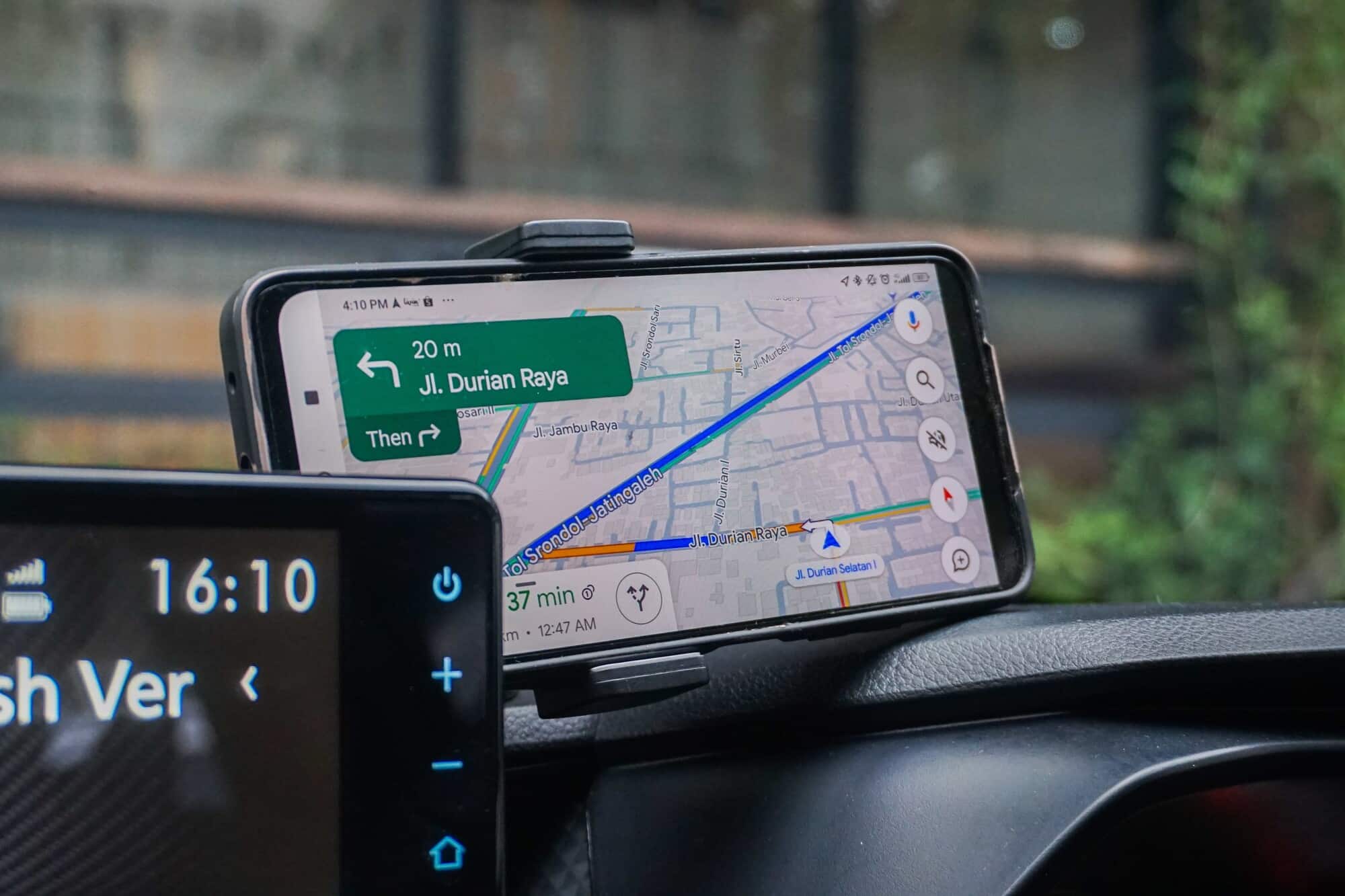 Lorsque Google Maps vous incite, avec malice, à emprunter des voies interdites à votre véhicule