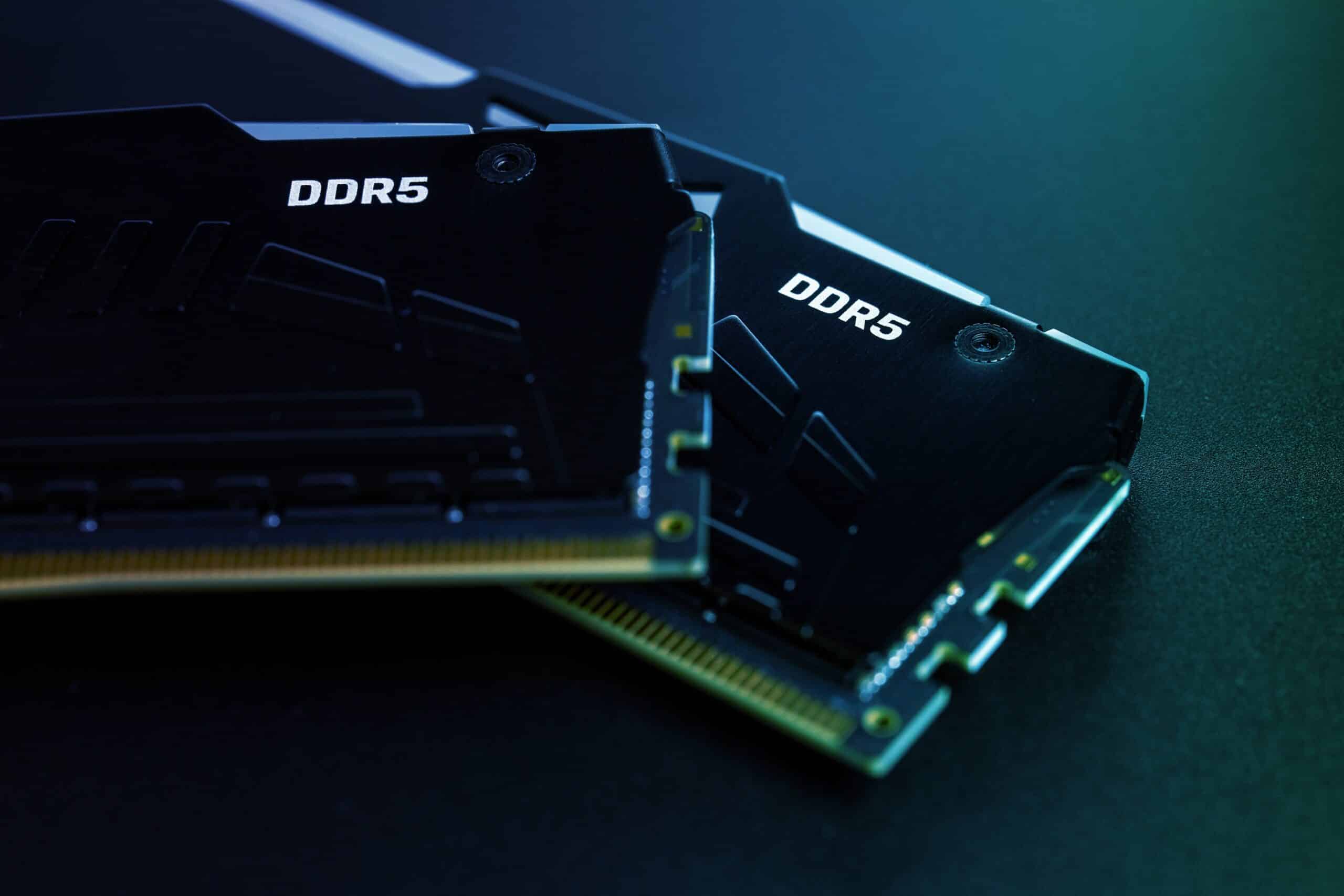 Microsoft fournit des informations détaillées sur la vitesse de la mémoire système via son gestionnaire de tâches.