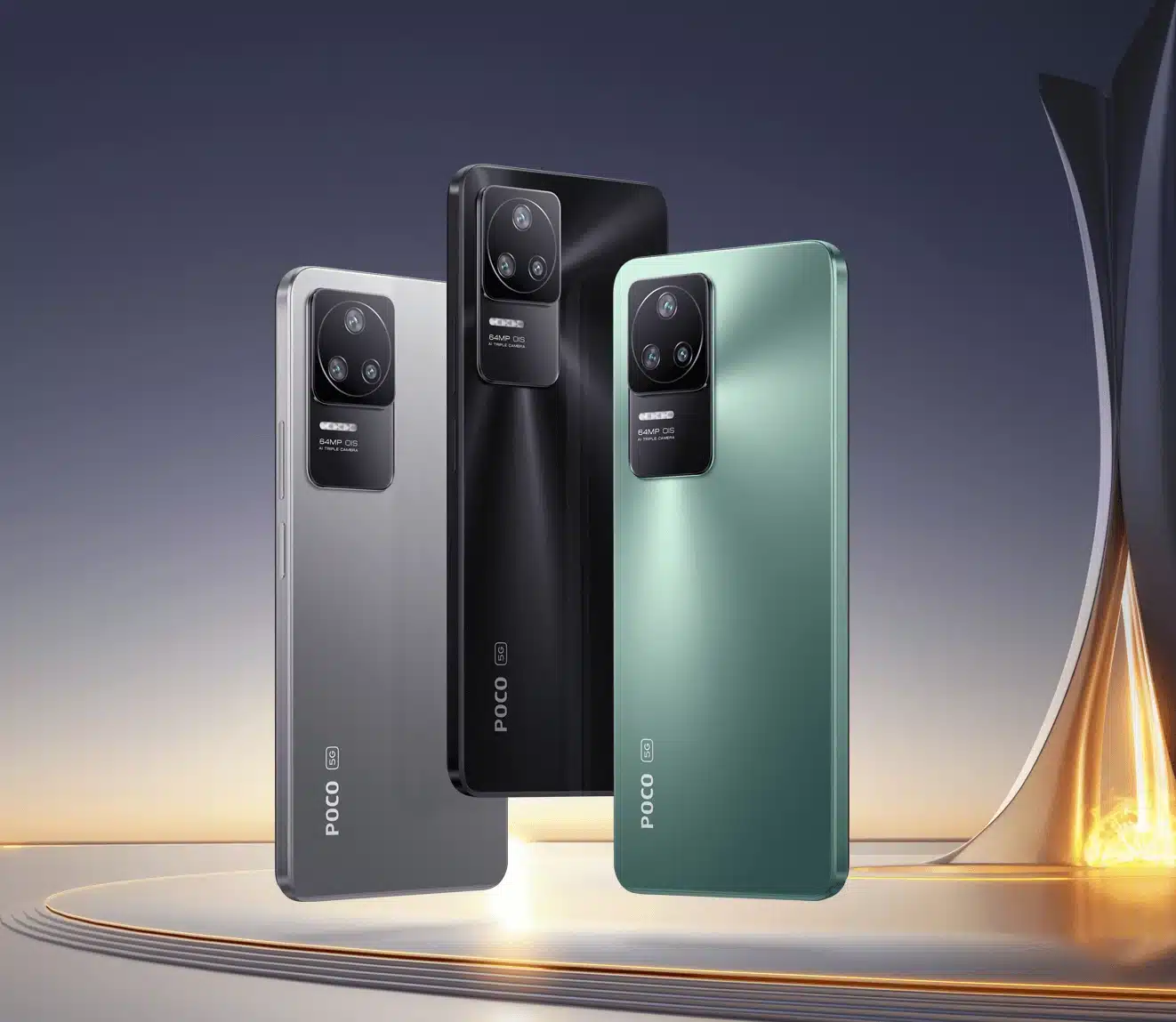 Nouveaux Poco F5 et F5 Pro : Performants, Abordables et Prêts à Conquérir le Marché