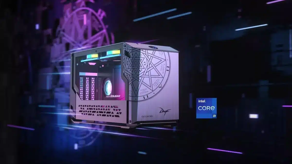 Offre amusante GEEKOM : Intel Core i9 à 499€ (32Go RAM, 1To SSD, WiFi6…) et FUN11 à 599€ !