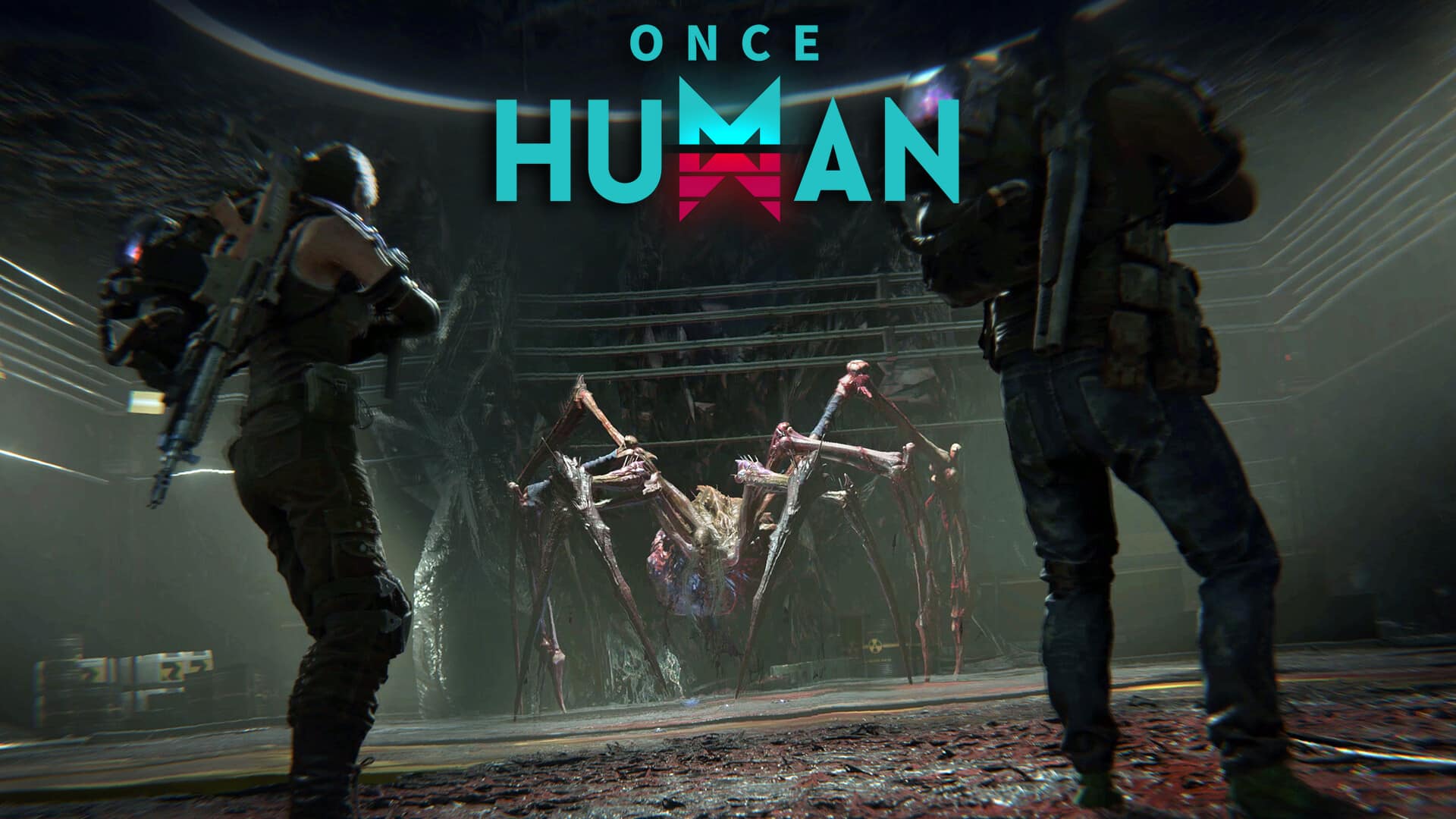 OnceHuman : Un jeu de survie en monde ouvert