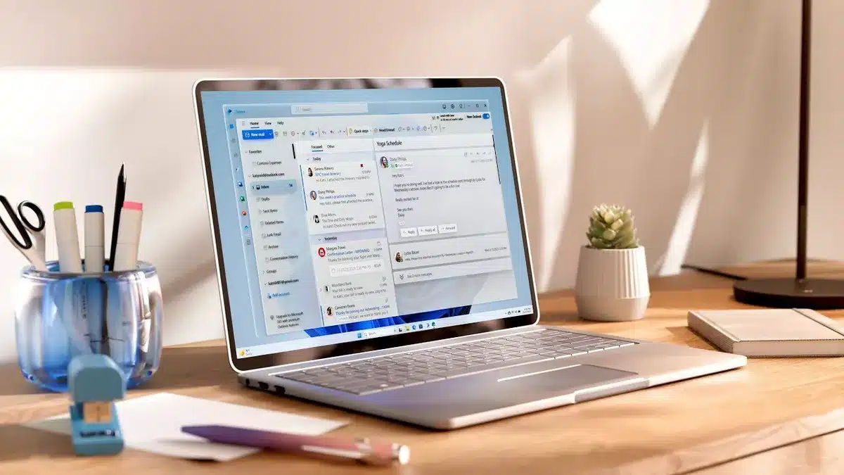 Oubli de raccourci copier-coller par Outlook