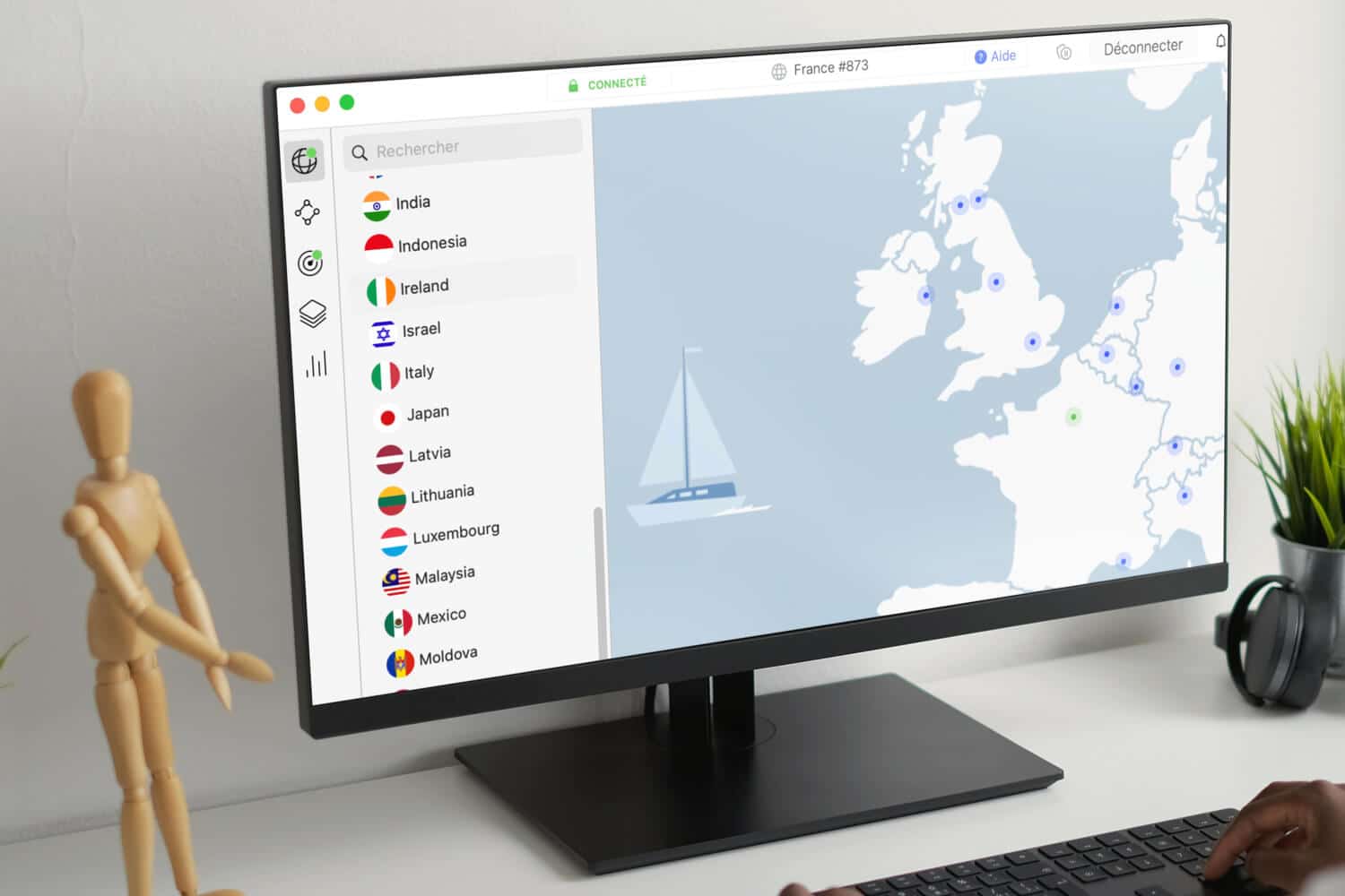 Pourquoi ne pas manquer cette offre de NordVPN ?