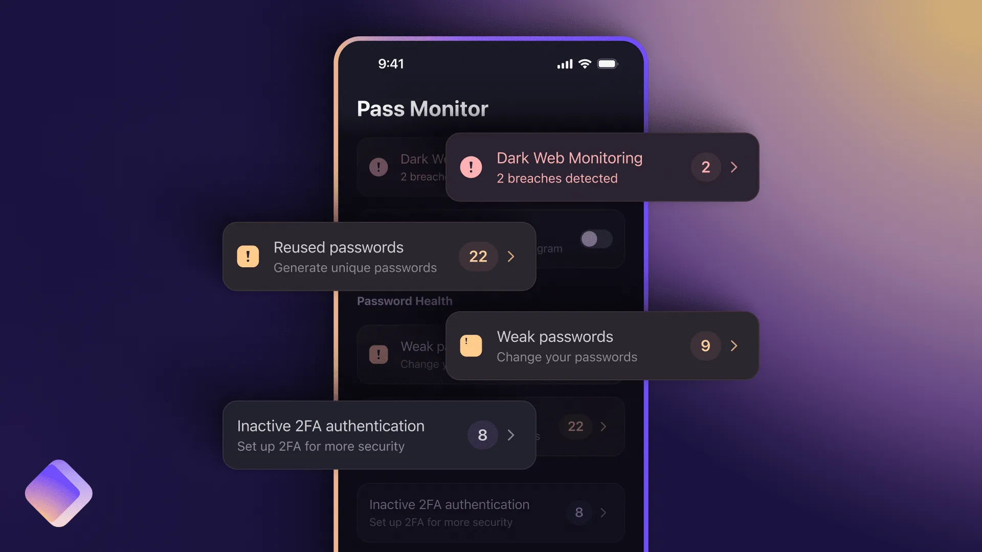 Proton renforce la sécurité de vos mots de passe sur le Dark Web avec Pass Monitor.