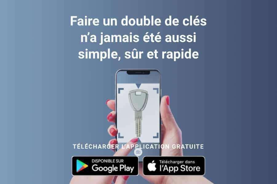 SecurClés, le « Shazam de la clé » pour Français confinés
