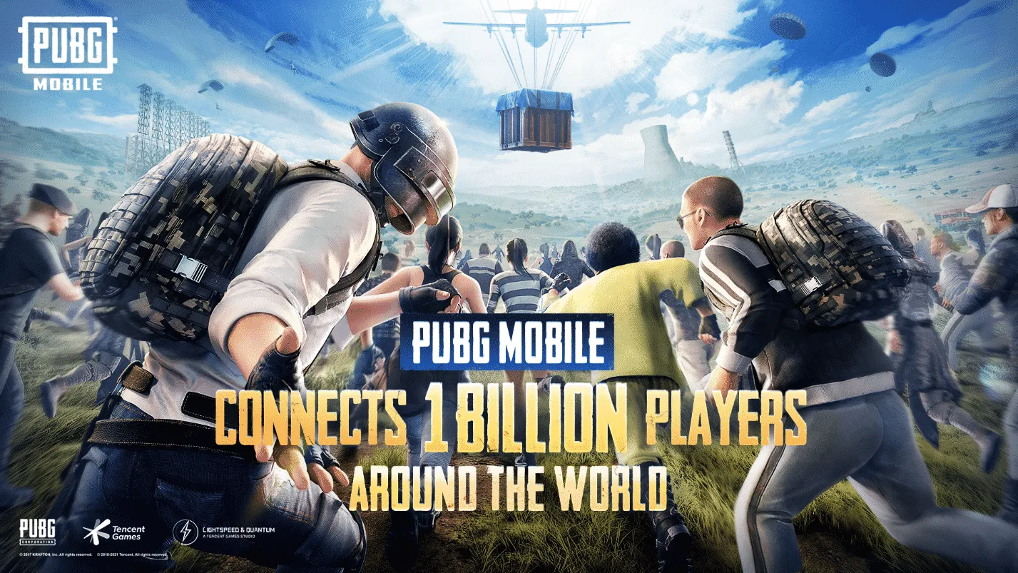 PUBG mobile dépasse le milliard de téléchargements