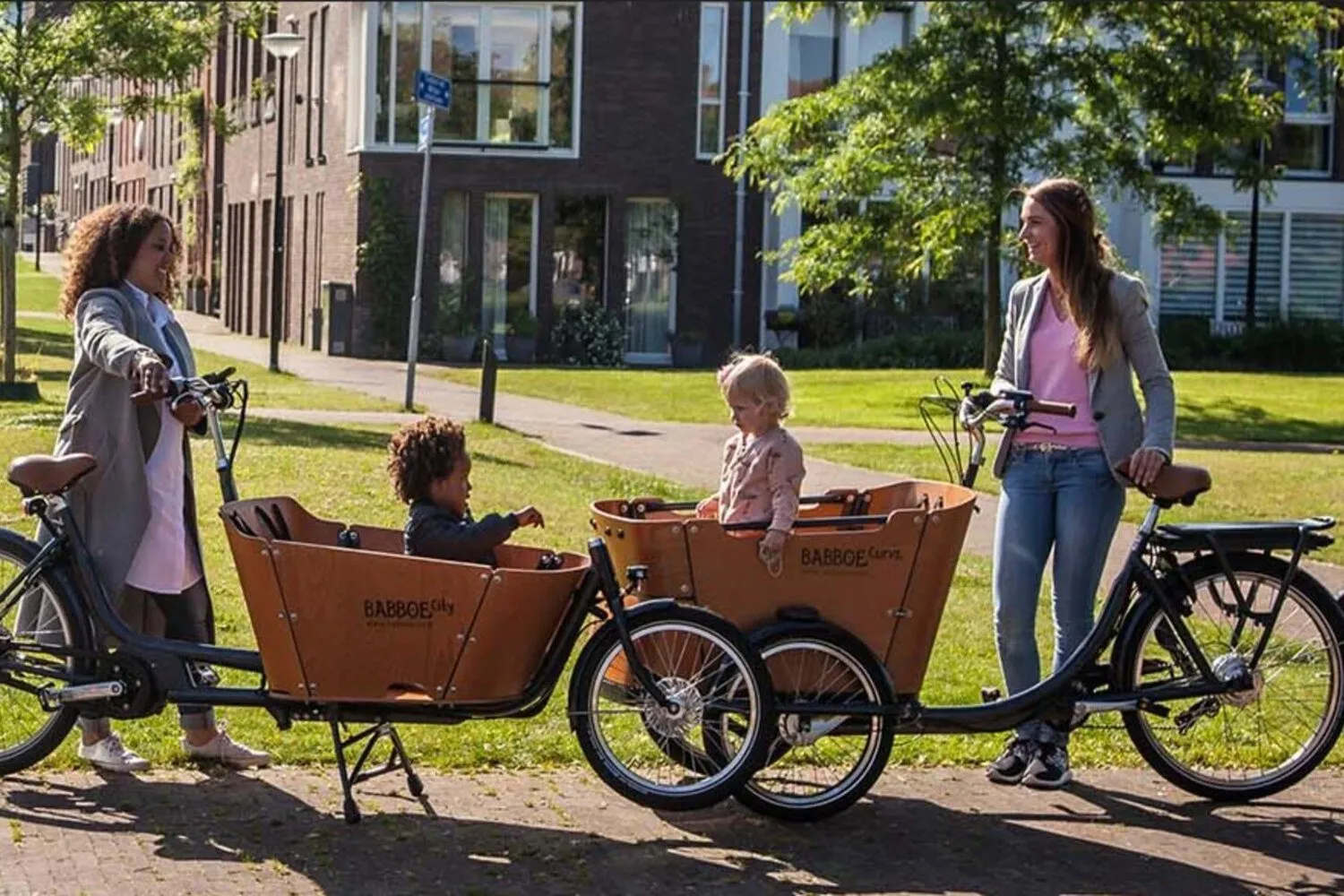 Quel est le top des vélos cargo électriques en 2024 ?