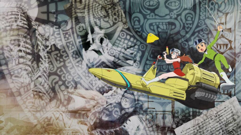 Qu’est-ce que cet anime Netflix signé Fujiko F. Fujio (Doraemon) ?