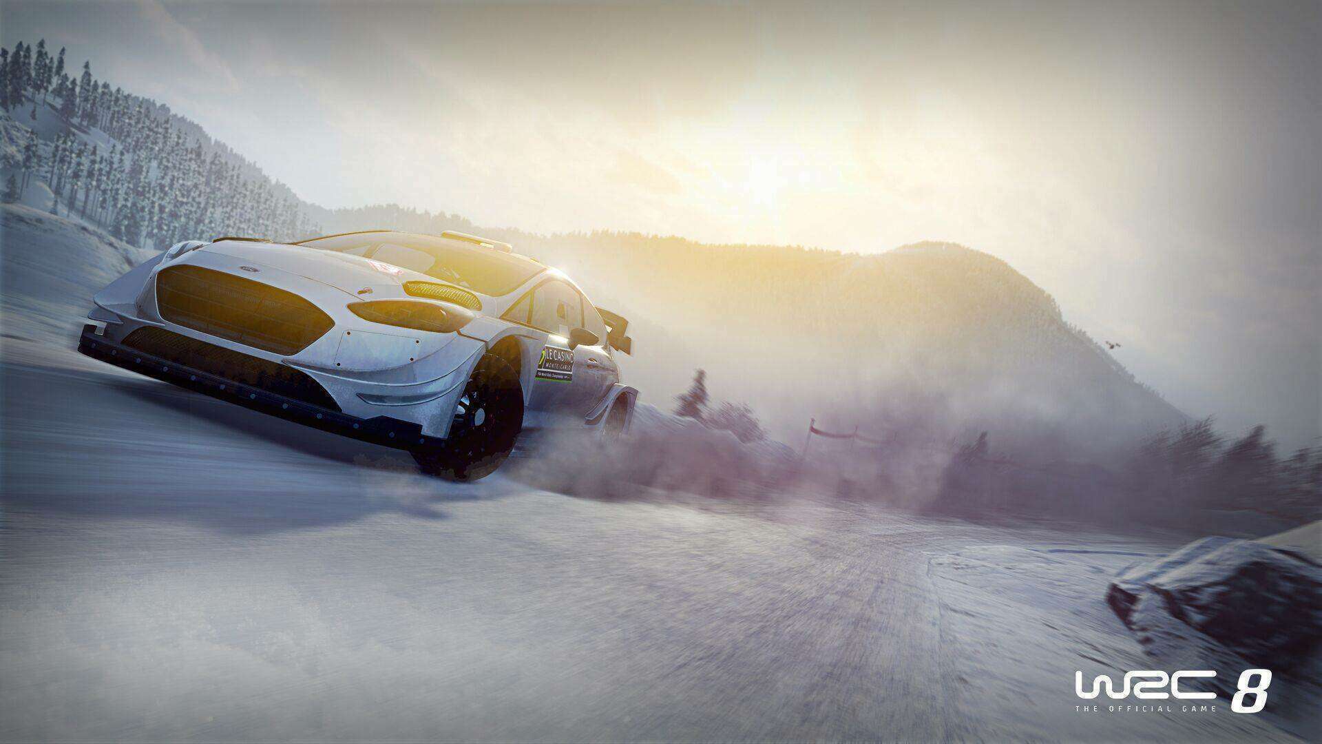 Des voitures de légendes à l’honneur dans WRC8