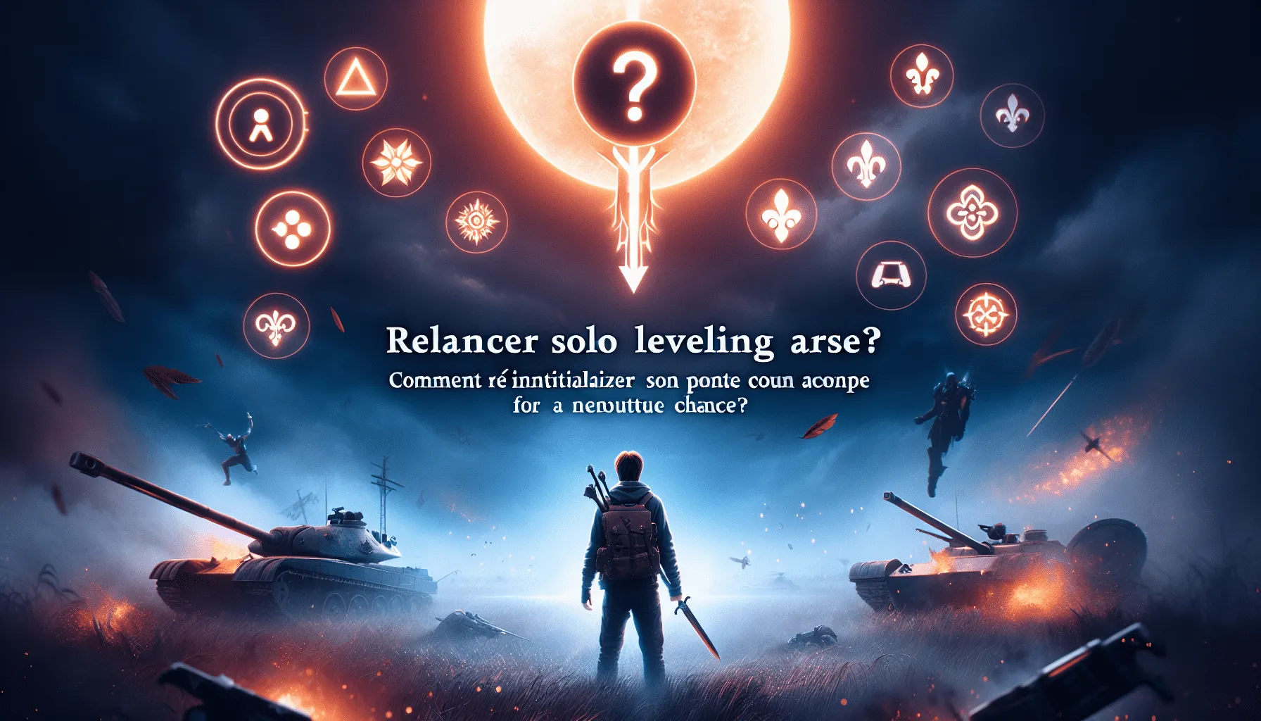 Relancer Solo Leveling Arise : Comment réinitialiser son compte pour une nouvelle chance ?