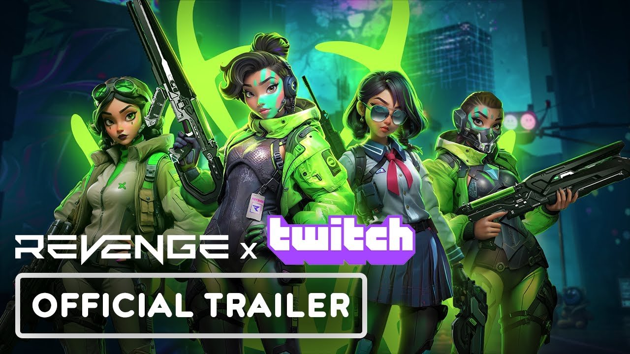 REVENGE : Quand Twitch révolutionne le gaming avec le “Crowdplay”