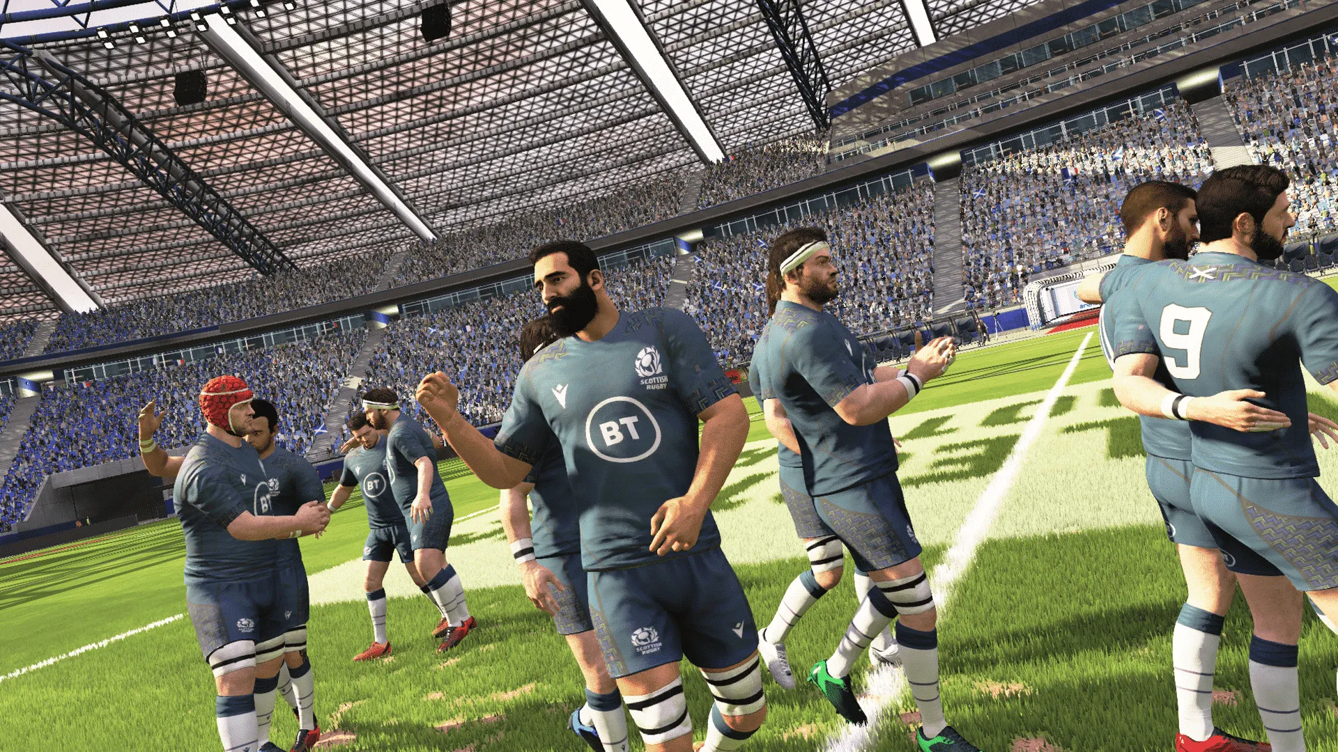 Jouez dès aujourd’hui à la bêta fermée de Rugby 20