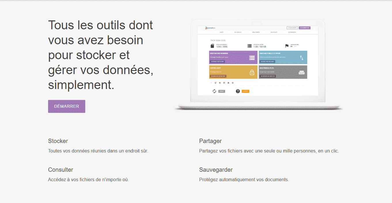 Seedbox.fr : Test complet