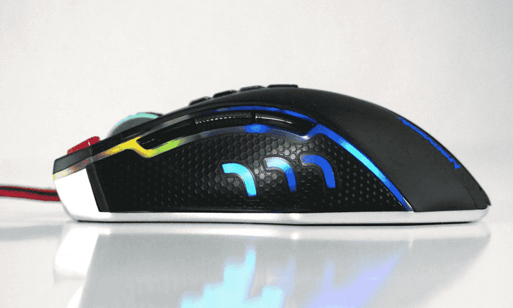 Redragon Leviathan – Une souris gaming RGB de qualité