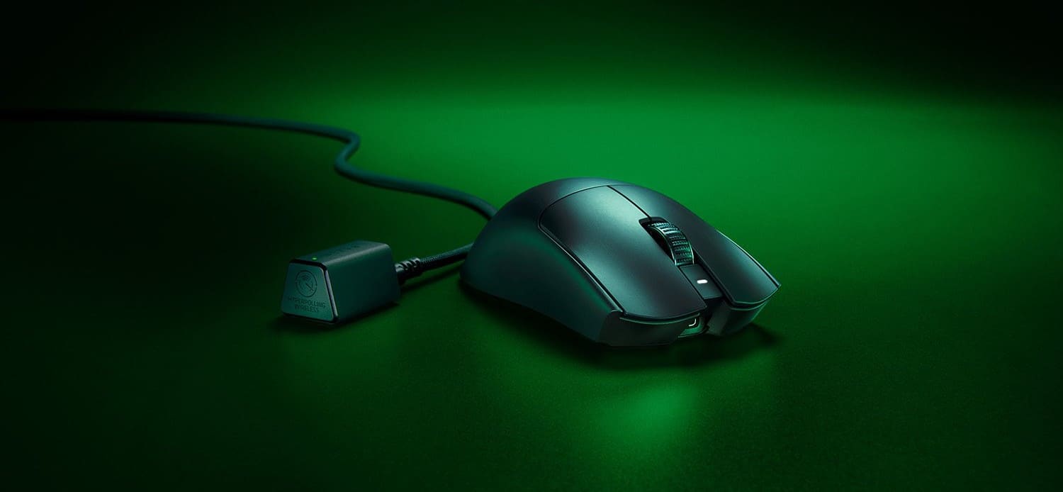 Test – Souris Viper V3 Pro de Razer