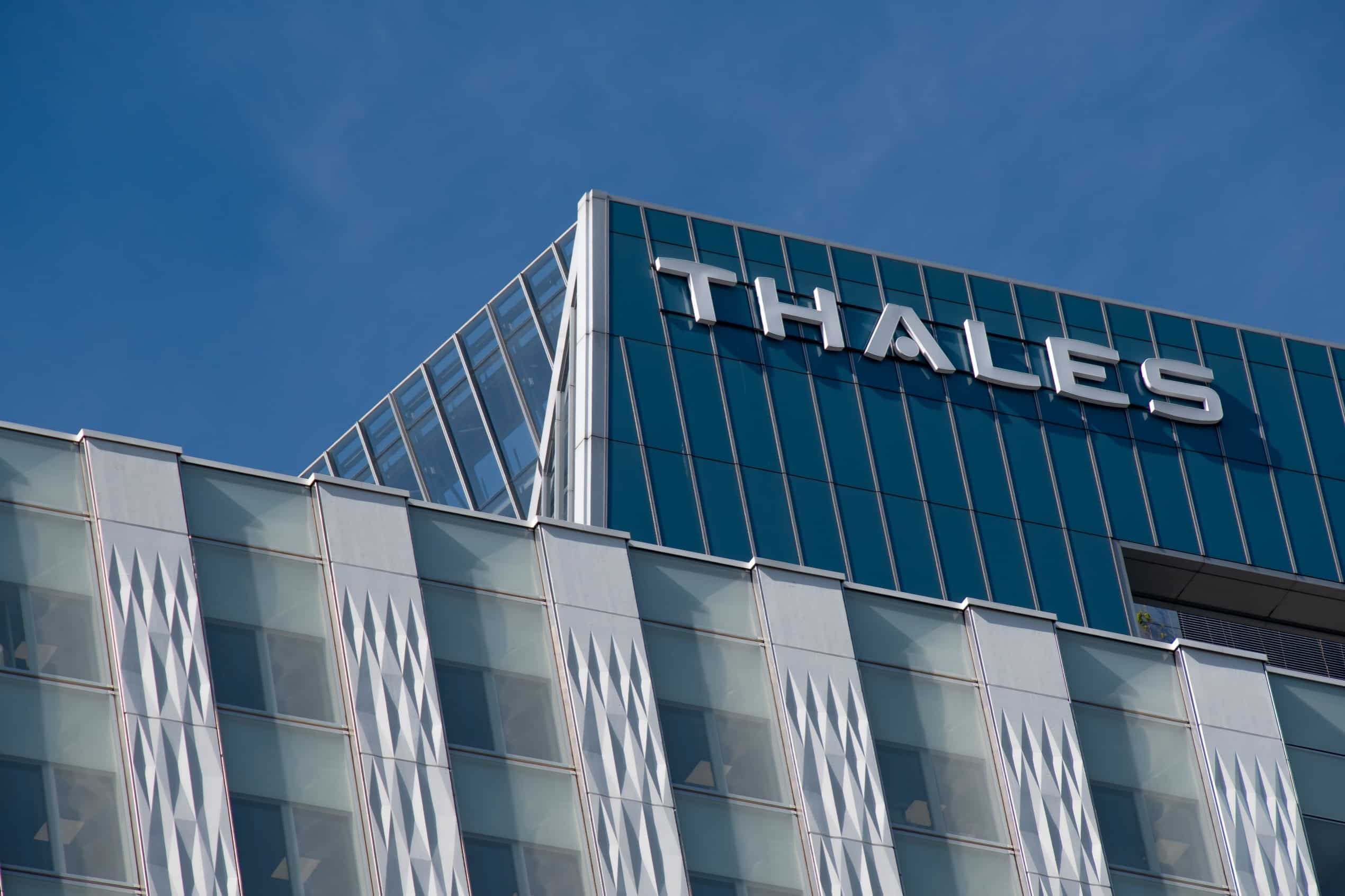 Thales exprime également son intérêt pour l’acquisition d’activités liées à la défense