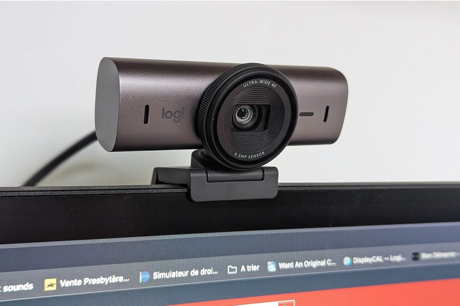 Une caméra 4K parfaite pour le streaming
