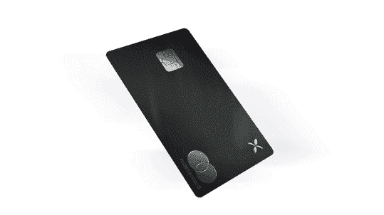 Qonto lance la carte X, la première carte métal à destination des professionnels