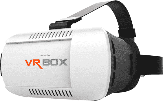 [Test] Novodio VR Box, un casque de réalité virtuelle pour smartphone !