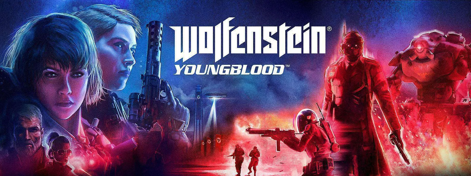 Wolfenstein: Youngblood devoile sa bande-annonce de lancement
