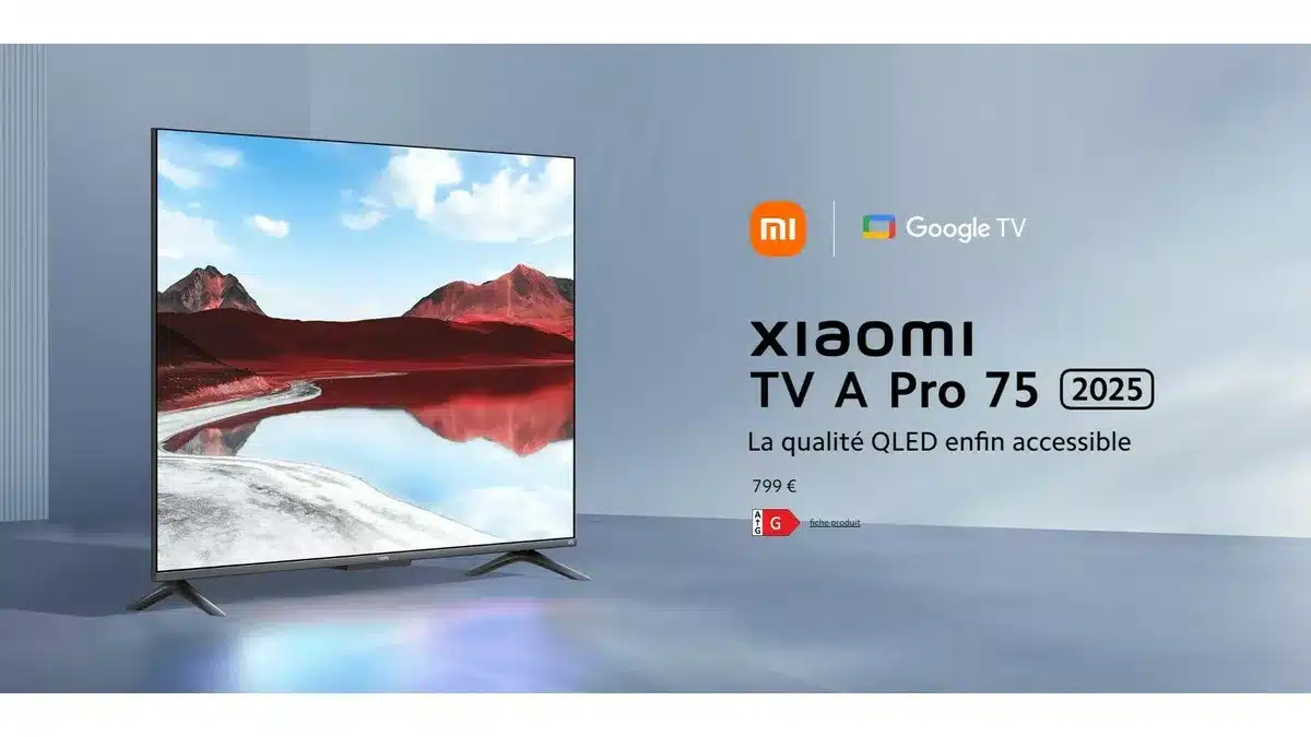 Xiaomi présente ses nouvelles gammes de téléviseurs à des prix abordables
