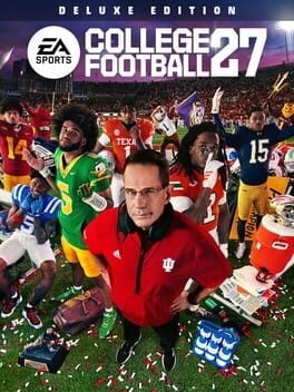 EA Sports College Football 27: Deluxe Edition